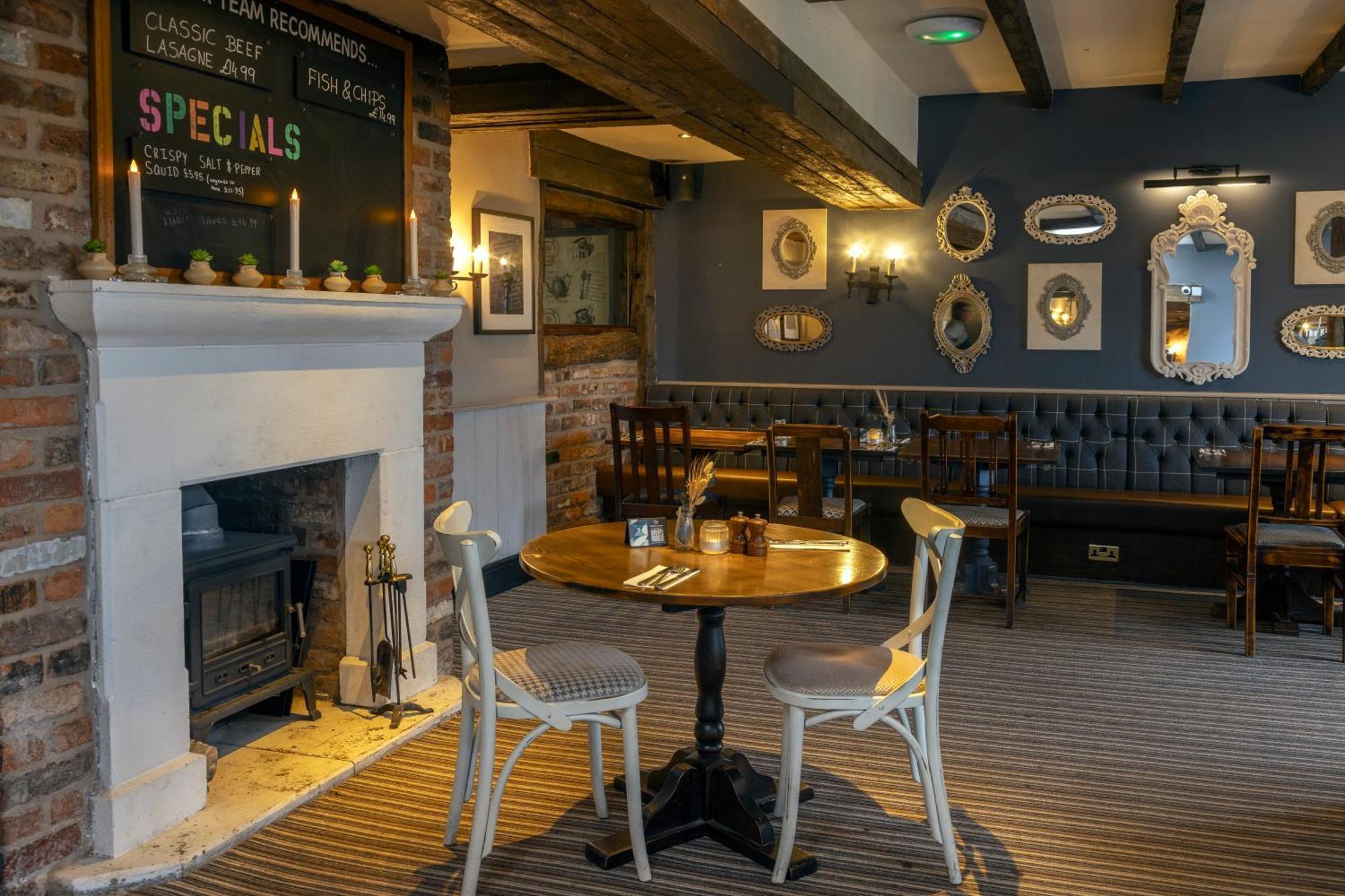 Casa Mere Manchester Airport, Knutsford, Sure Collection By Best Western Luaran gambar