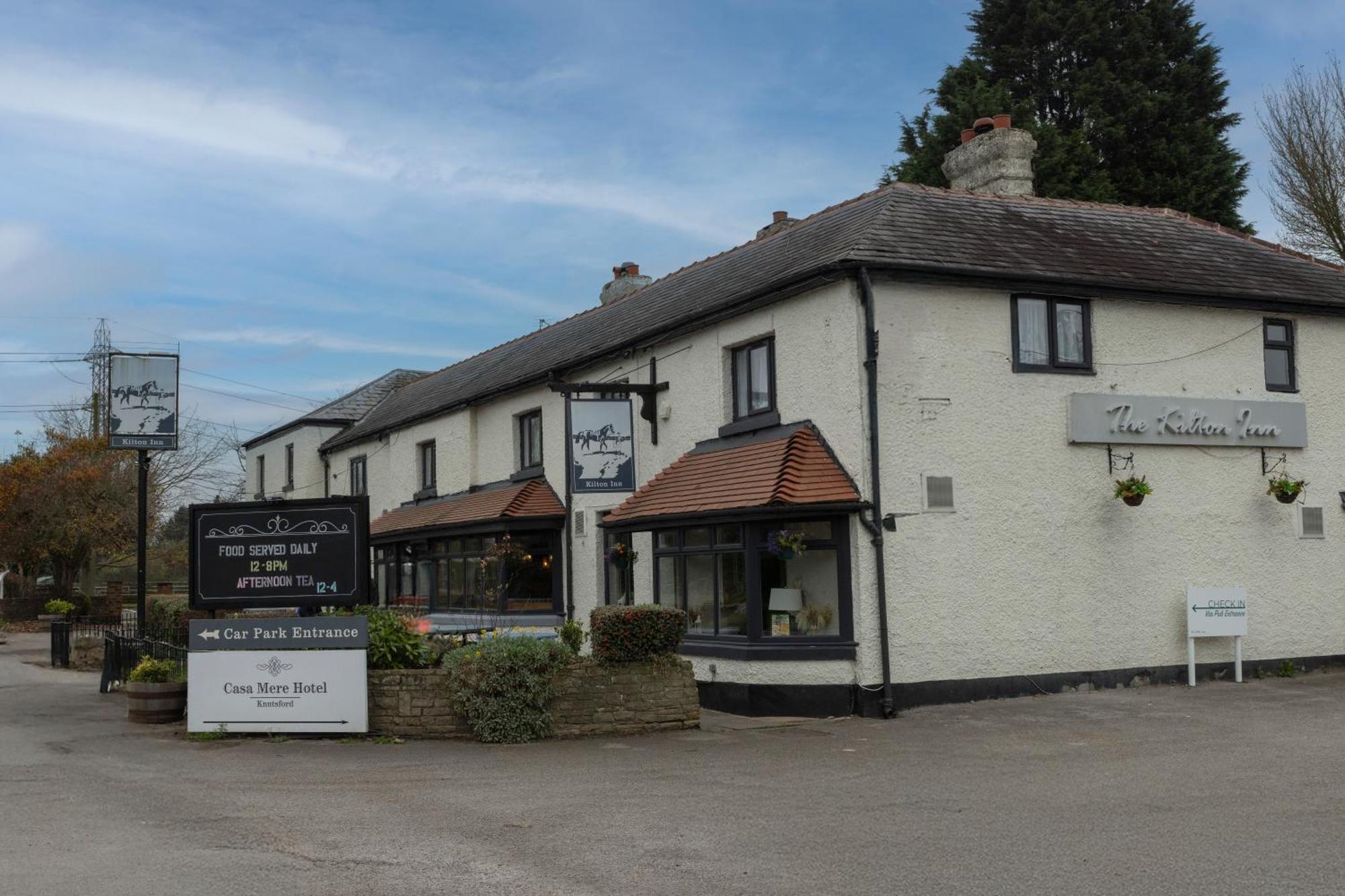 Casa Mere Manchester Airport, Knutsford, Sure Collection By Best Western Luaran gambar