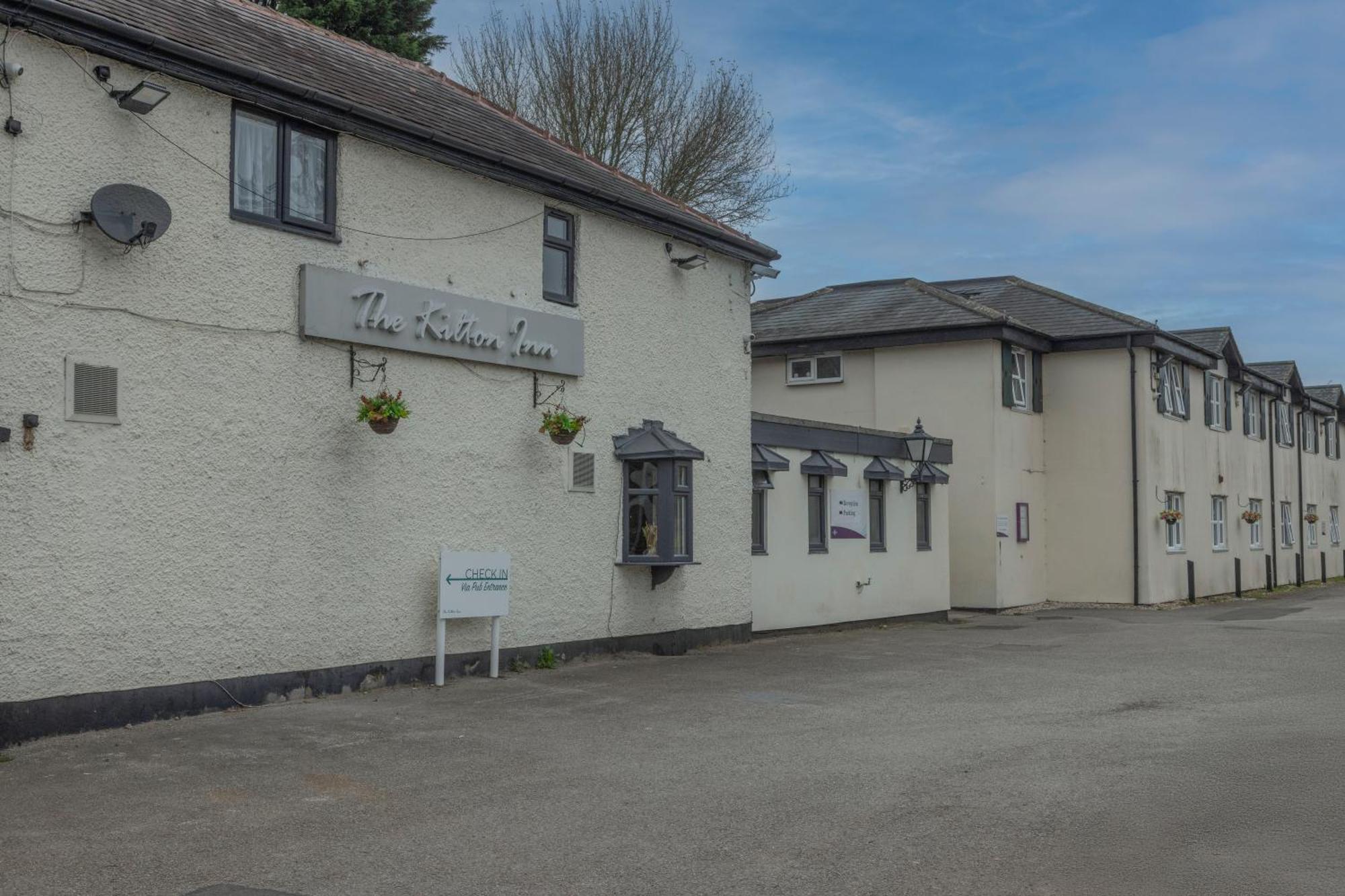 Casa Mere Manchester Airport, Knutsford, Sure Collection By Best Western Luaran gambar