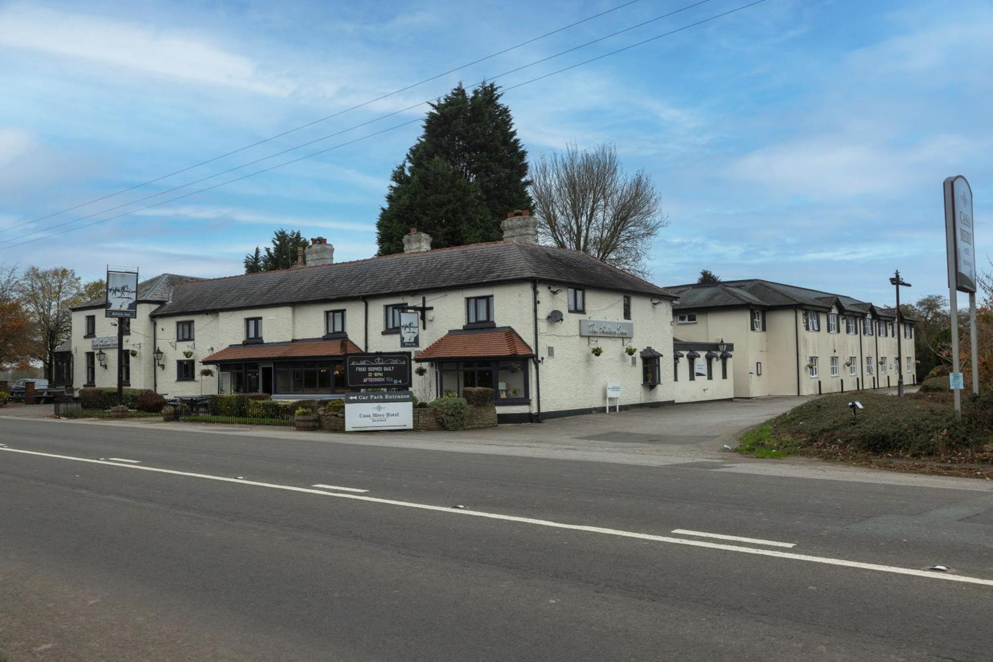 Casa Mere Manchester Airport, Knutsford, Sure Collection By Best Western Luaran gambar