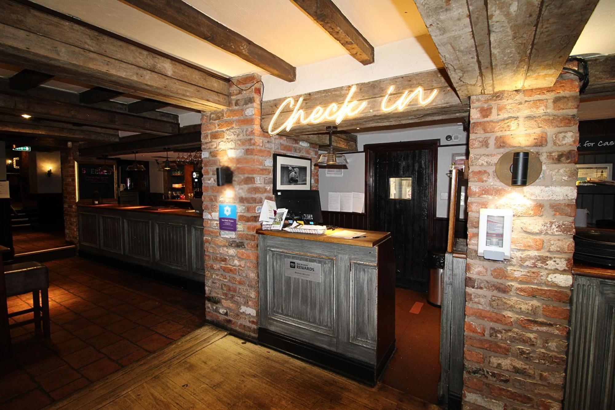Casa Mere Manchester Airport, Knutsford, Sure Collection By Best Western Luaran gambar